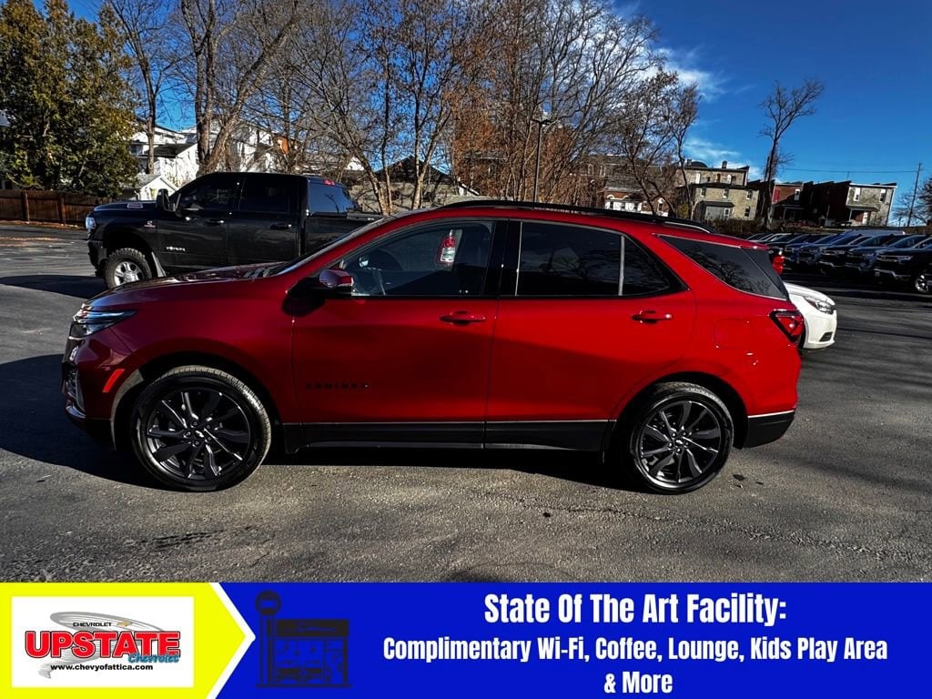 Used 2024 Chevrolet Equinox RS SUV