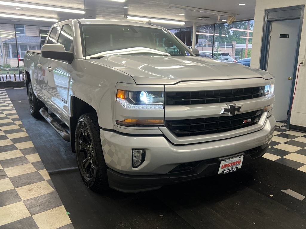 Used 2019 Chevrolet Silverado LD LT Truck Double Cab