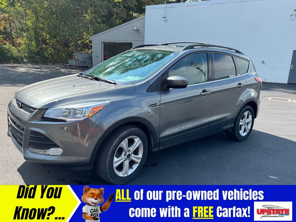 2014 Ford Escape SE photo 2