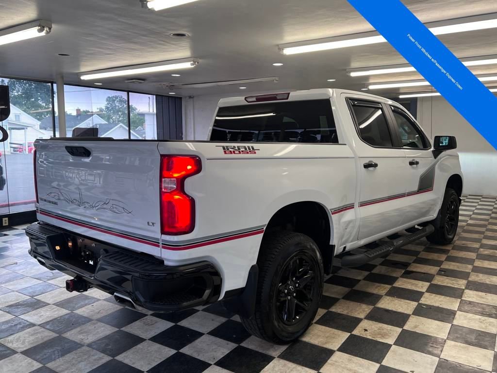 2023 Chevrolet Silverado 1500 LT Trail Boss - Photo 17