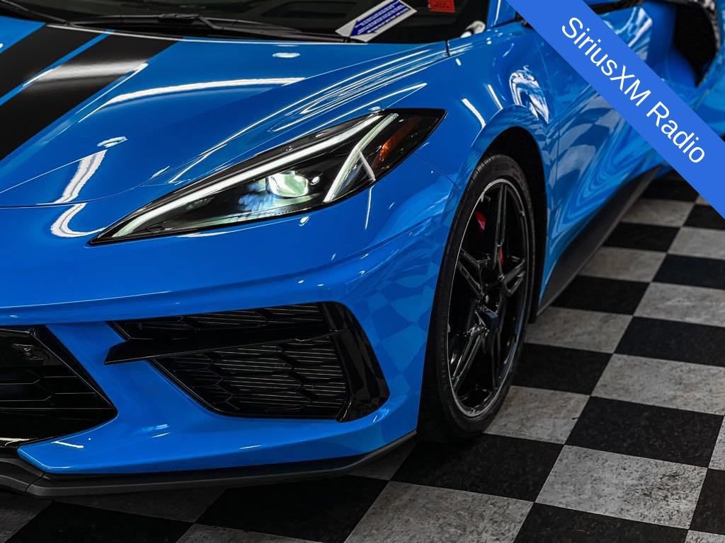 2020 Chevrolet Corvette 2LT - Photo 15