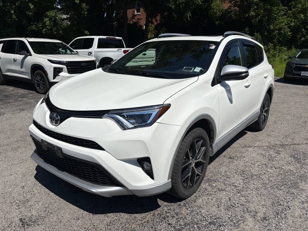 Used 2016 Toyota RAV4 SE SUV
