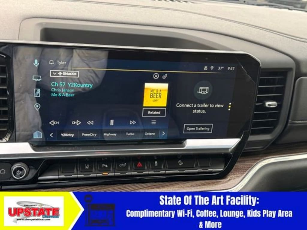 Used 2024 Chevrolet Silverado 2500 HD LT Truck Crew Cab