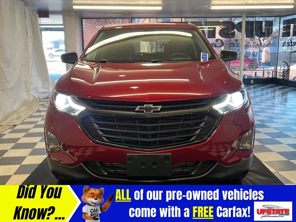 Used 2021 Chevrolet Equinox LT SUV