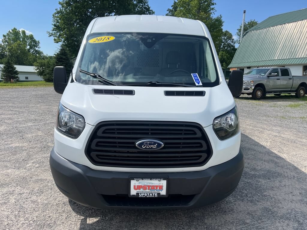 Used 2018 Ford Transit Van Van