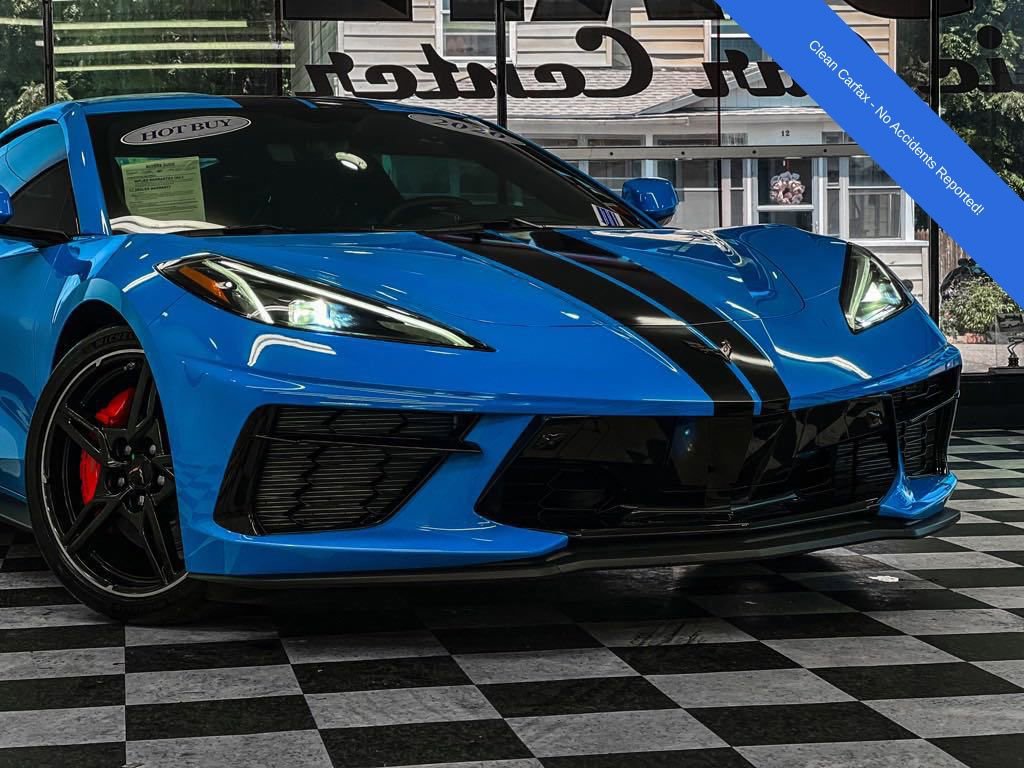 2020 Chevrolet Corvette 2LT - Photo 8