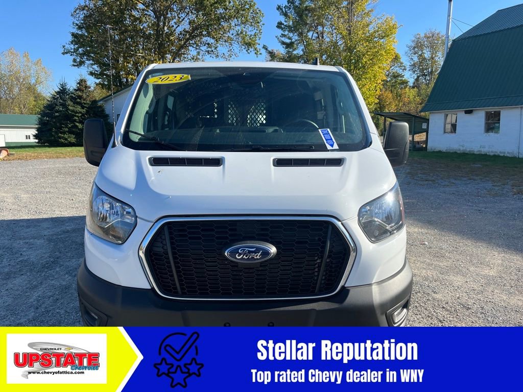 2023 Ford Transit Cargo Van photo 2
