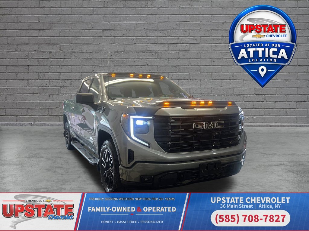 2023 GMC Sierra 1500