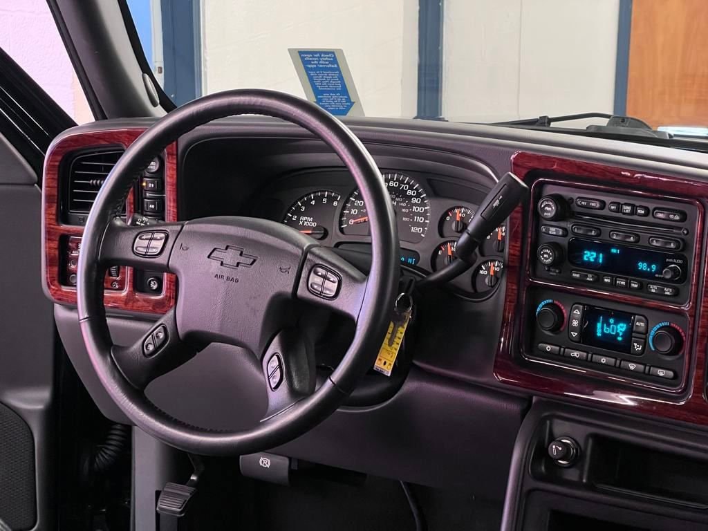 2004 Chevrolet Avalanche Base - Photo 72