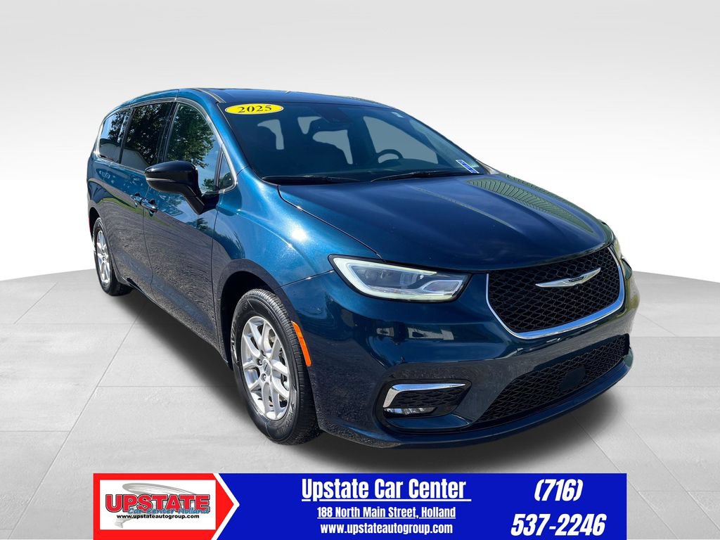 2025 Chrysler Pacifica