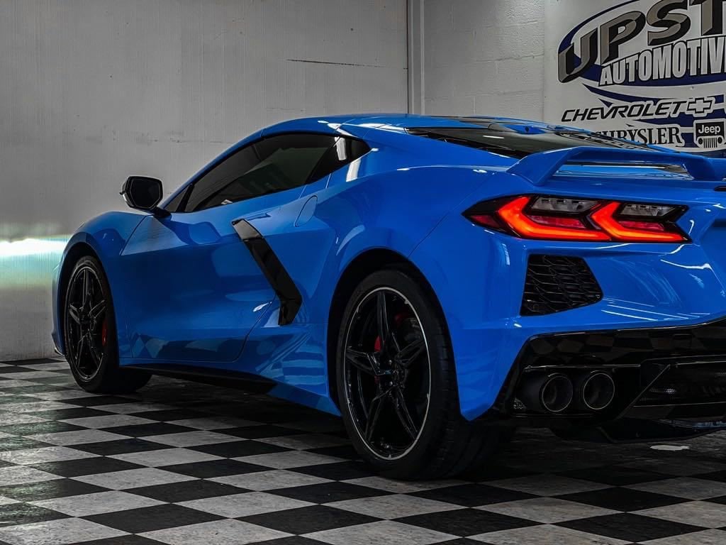 2020 Chevrolet Corvette 2LT - Photo 34
