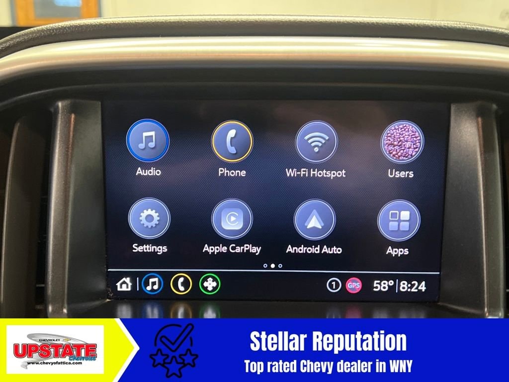 Used 2019 GMC Canyon 4WD SLE Truck Crew Cab