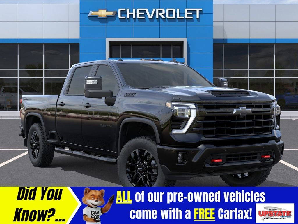 2026 Chevrolet Silverado 2500 HD LT - Photo 8