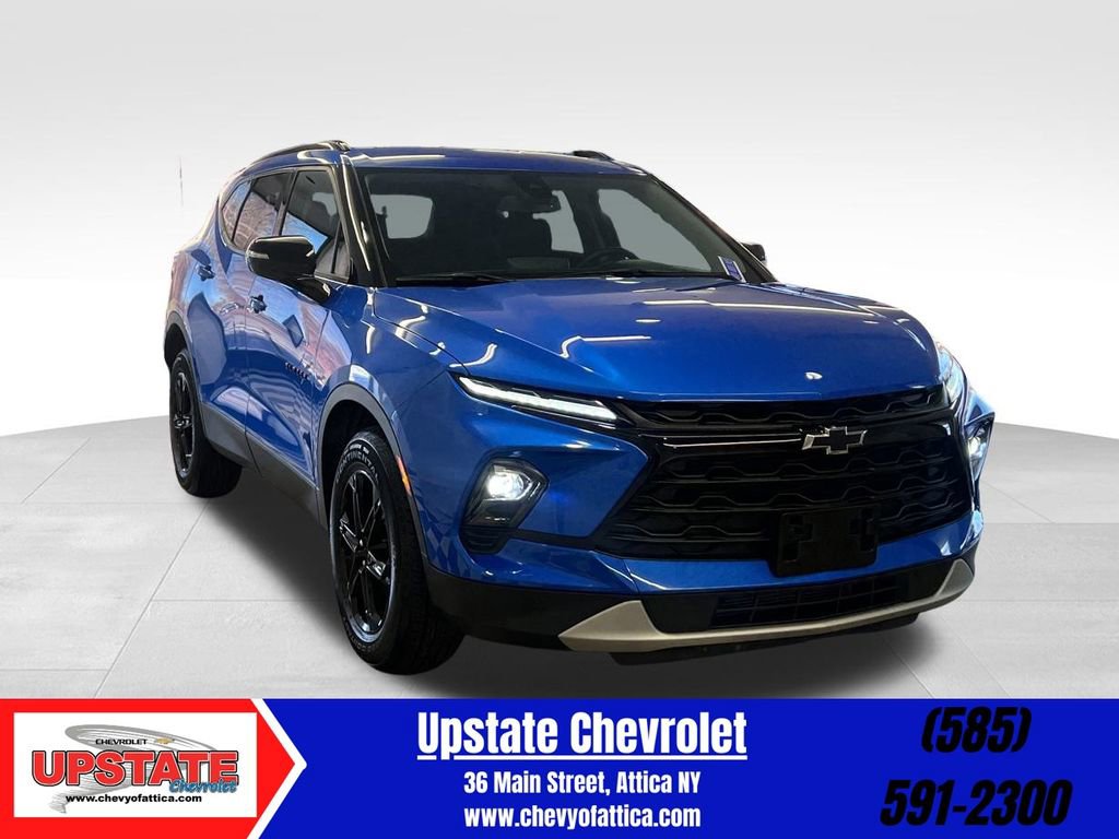 2024 Chevrolet Blazer 3LT's photo