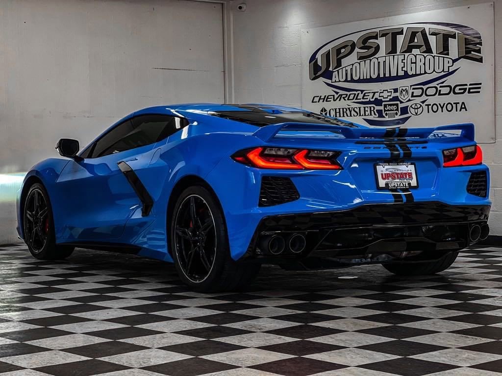 2020 Chevrolet Corvette 2LT - Photo 36