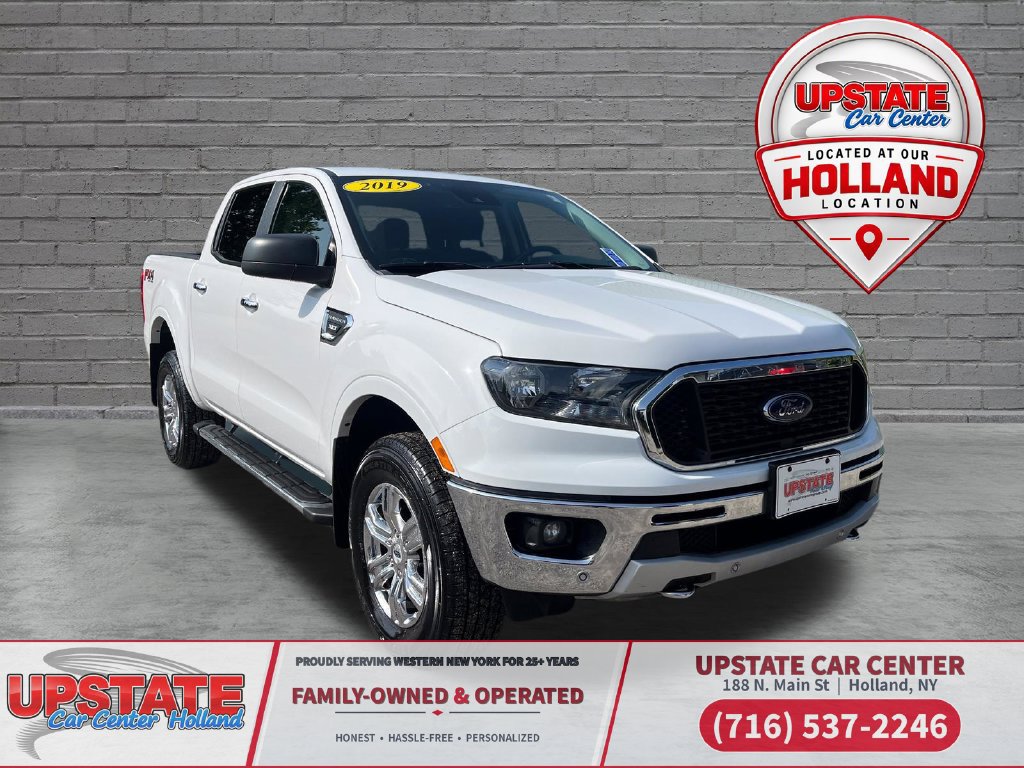 2019 Ford Ranger