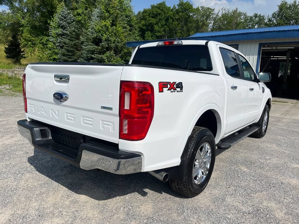 2019 Ford Ranger XLT - Photo 8