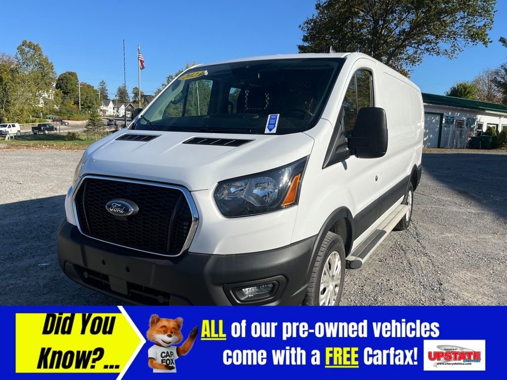 Used 2023 Ford Transit Cargo Van Van Low Roof Van