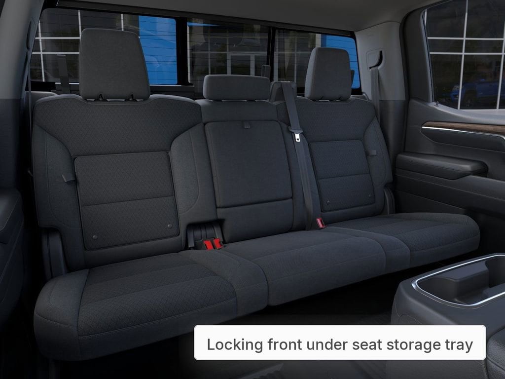 2025 Chevrolet Silverado 1500 RST - Photo 22