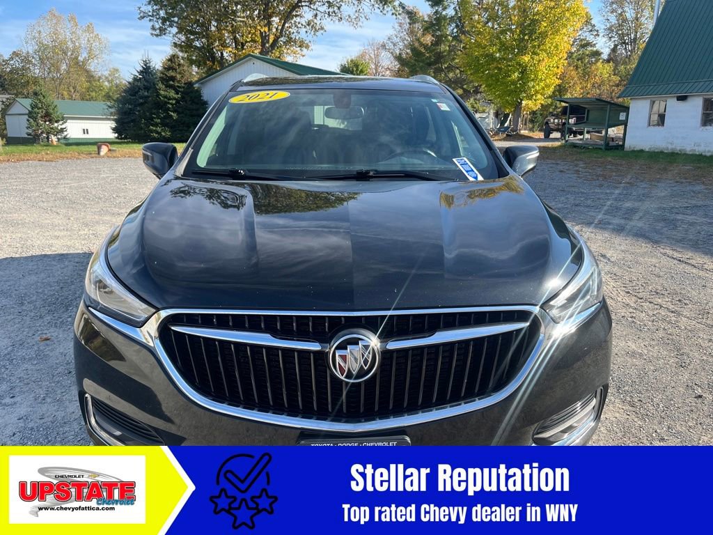 2021 Buick Enclave Essence photo 3