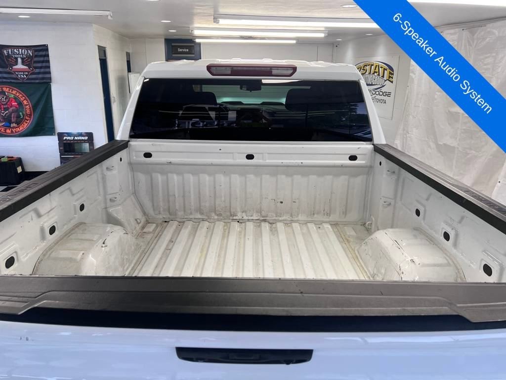 2023 Chevrolet Silverado 1500 LT Trail Boss - Photo 14