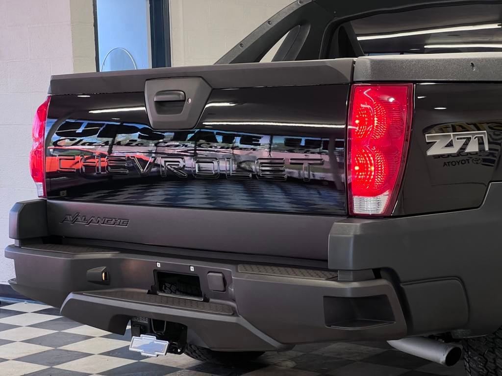 2004 Chevrolet Avalanche Base - Photo 28