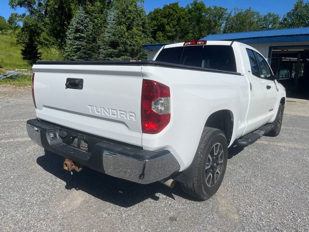 Used 2014 Toyota Tundra 4WD Truck SR Truck Double Cab