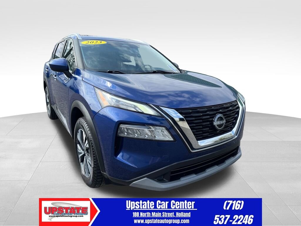 Used 2023 Nissan Rogue SV SUV