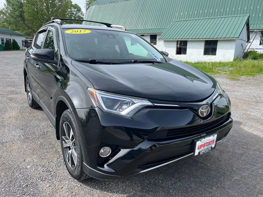 2017 Toyota RAV4 XLE AWD's photo