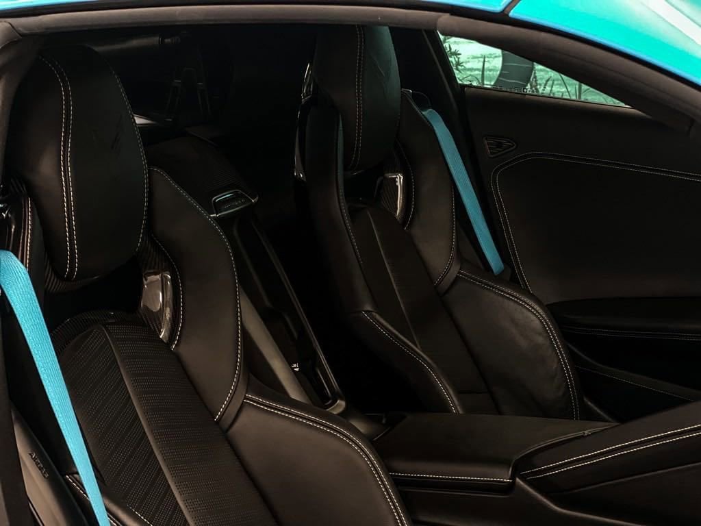 2020 Chevrolet Corvette 2LT - Photo 89