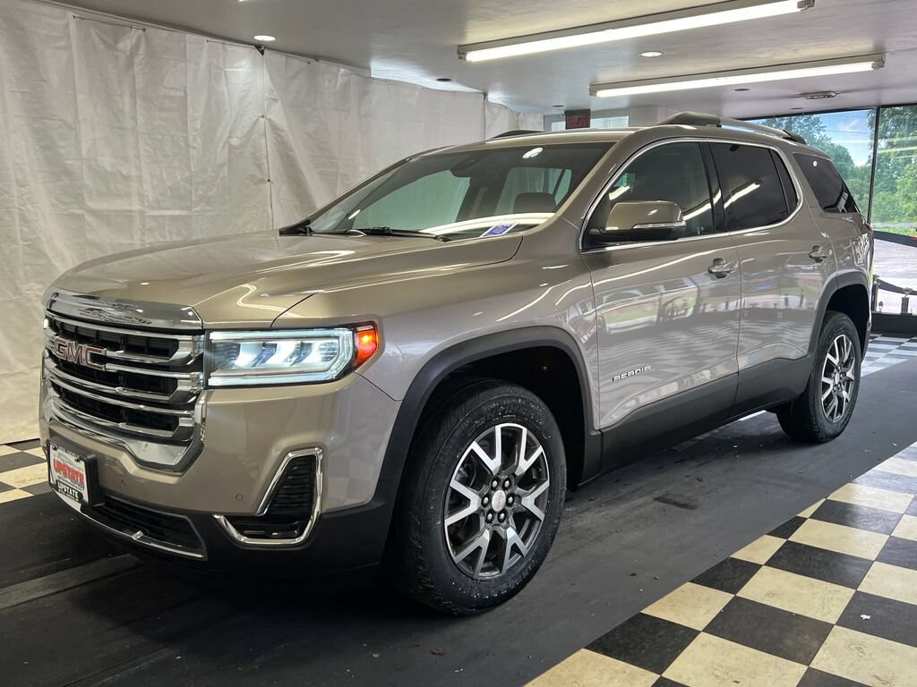 Used 2023 GMC Acadia SLE SUV