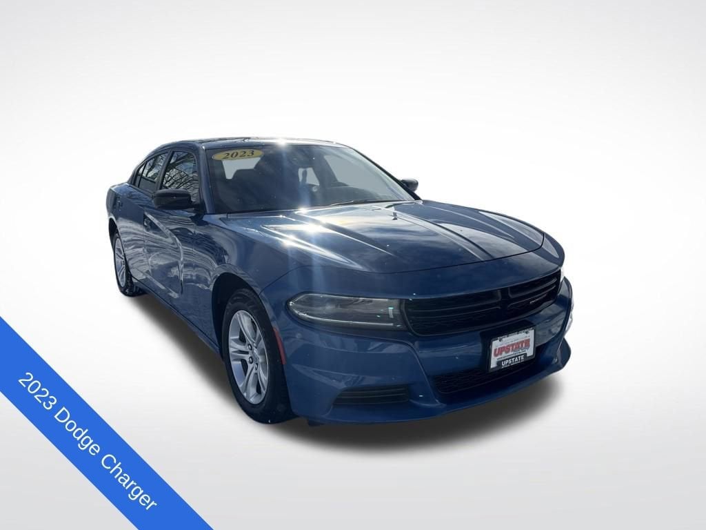 Used 2023 Dodge Charger SXT Sedan