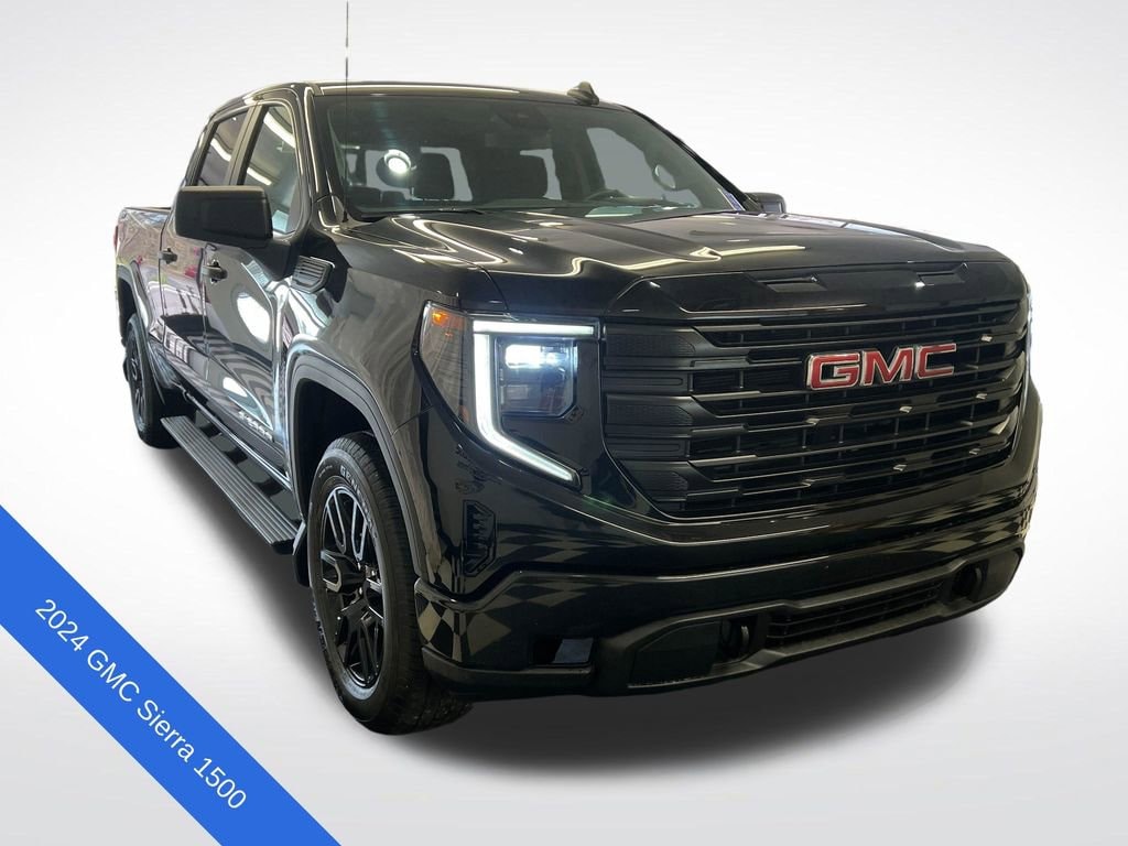 Used 2024 GMC Sierra 1500 Pro Truck Crew Cab