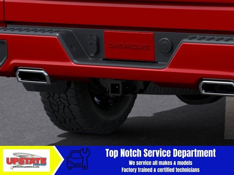 2025 Chevrolet Silverado 1500 RST - Photo 11