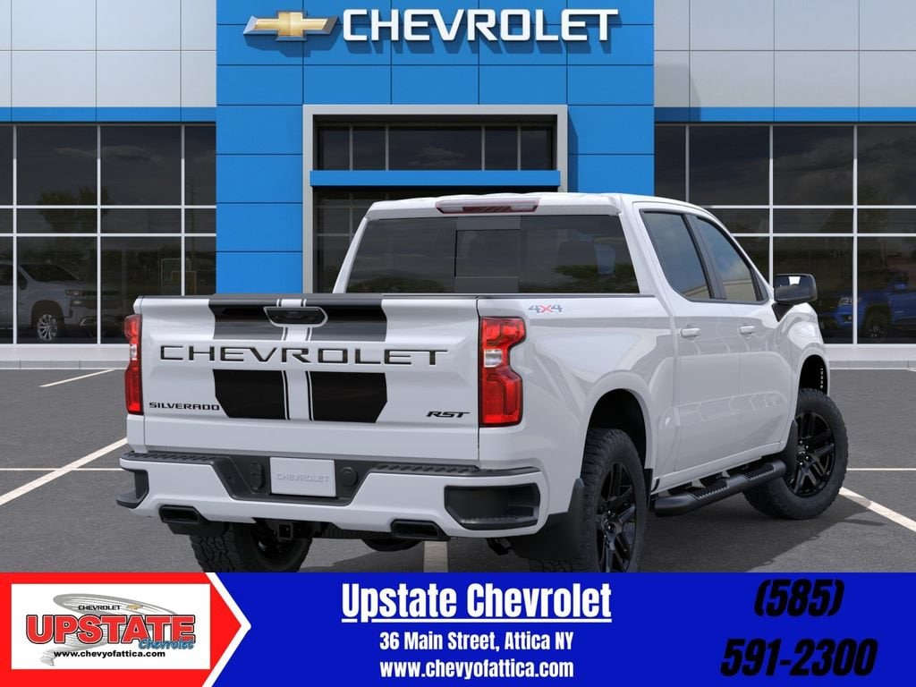 2026 Chevrolet Silverado 1500 RST - Photo 5