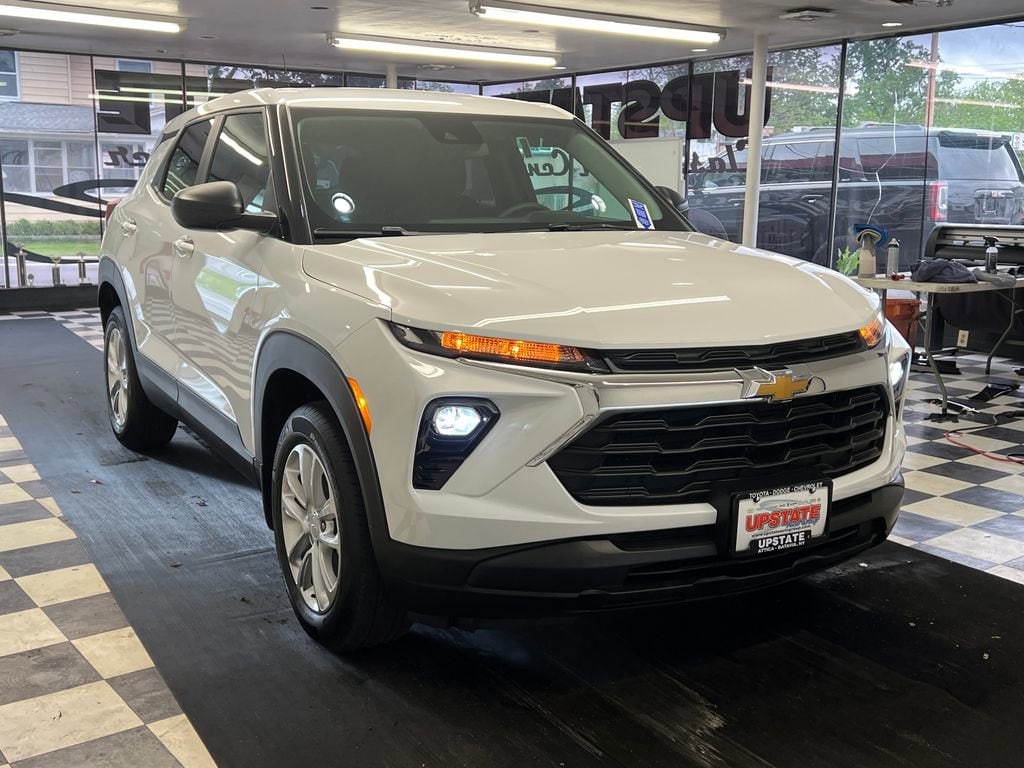2026 Chevrolet Trailblazer SUV 