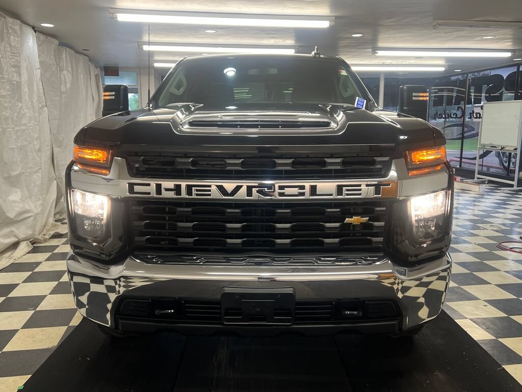 Used 2020 Chevrolet Silverado 2500 HD LT Truck Crew Cab