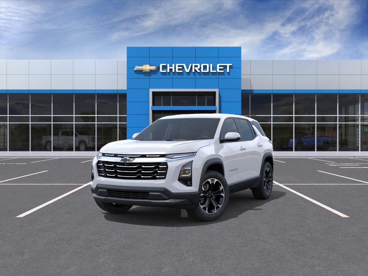 2026 Chevrolet Equinox LT - Photo 41