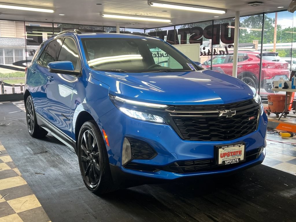 2024 Chevrolet Equinox SUV 