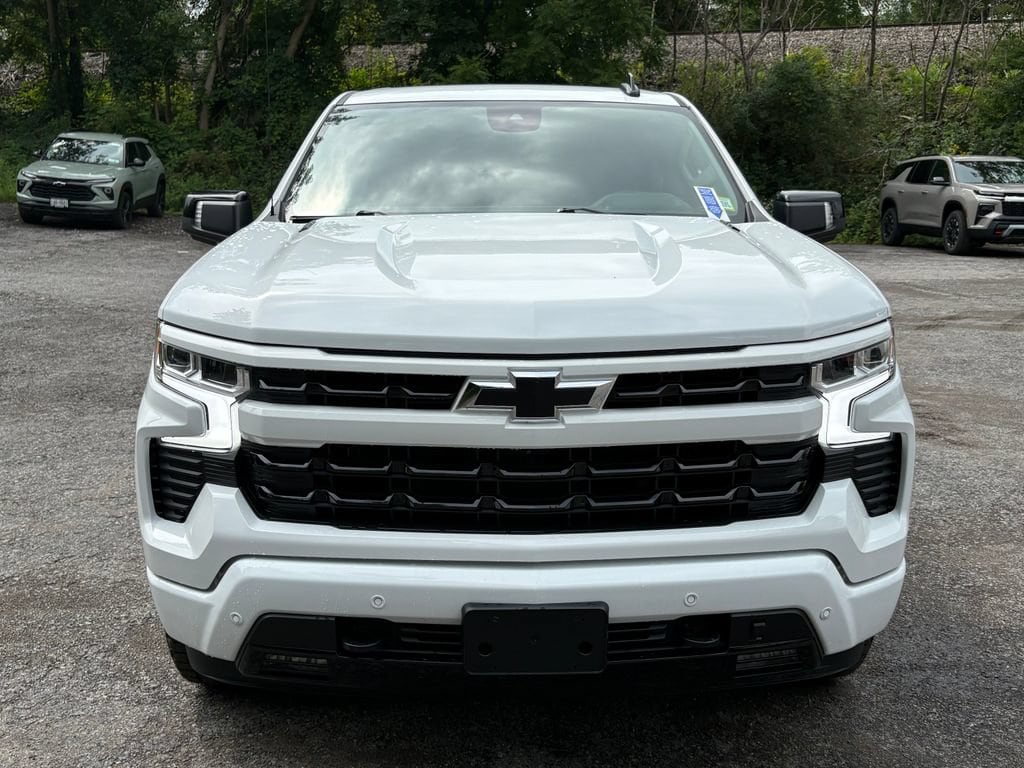Used 2024 Chevrolet Silverado 1500 RST Truck Crew Cab