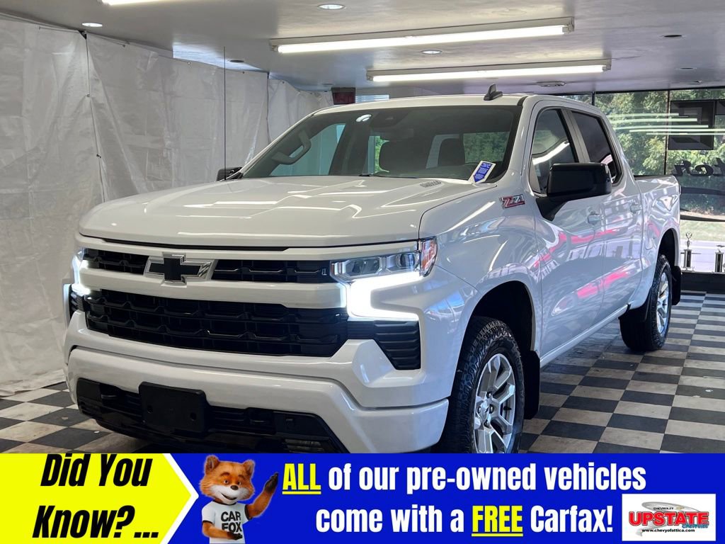 2022 Chevrolet Silverado 1500 RST photo 2