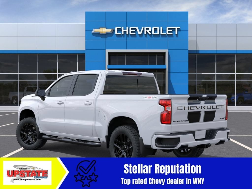 2026 Chevrolet Silverado 1500 RST - Photo 4