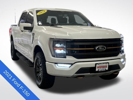 2021 Ford F-150 XL Truck SuperCrew Cab