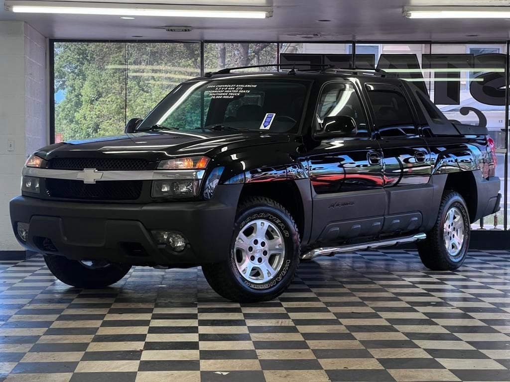 2004 Chevrolet Avalanche Base - Photo 11