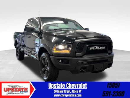 2019 Ram 1500 Classic Warlock Truck Quad Cab