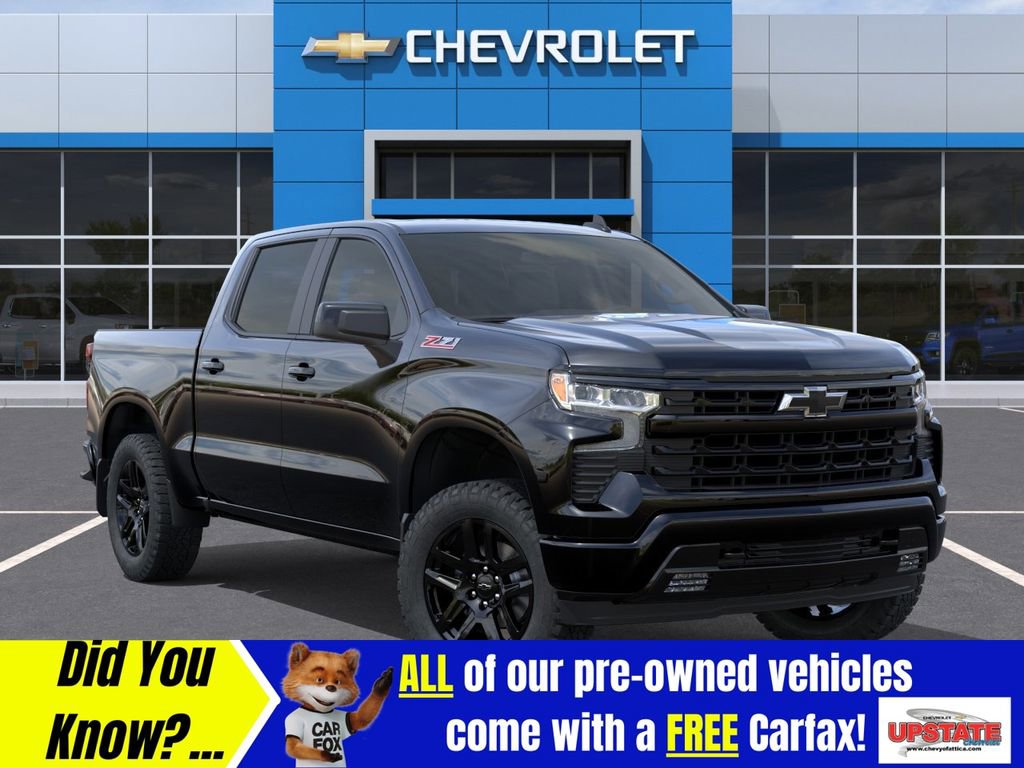 2026 Chevrolet Silverado 1500 RST - Photo 8
