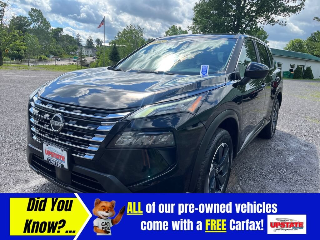 Used 2024 Nissan Rogue SV SUV