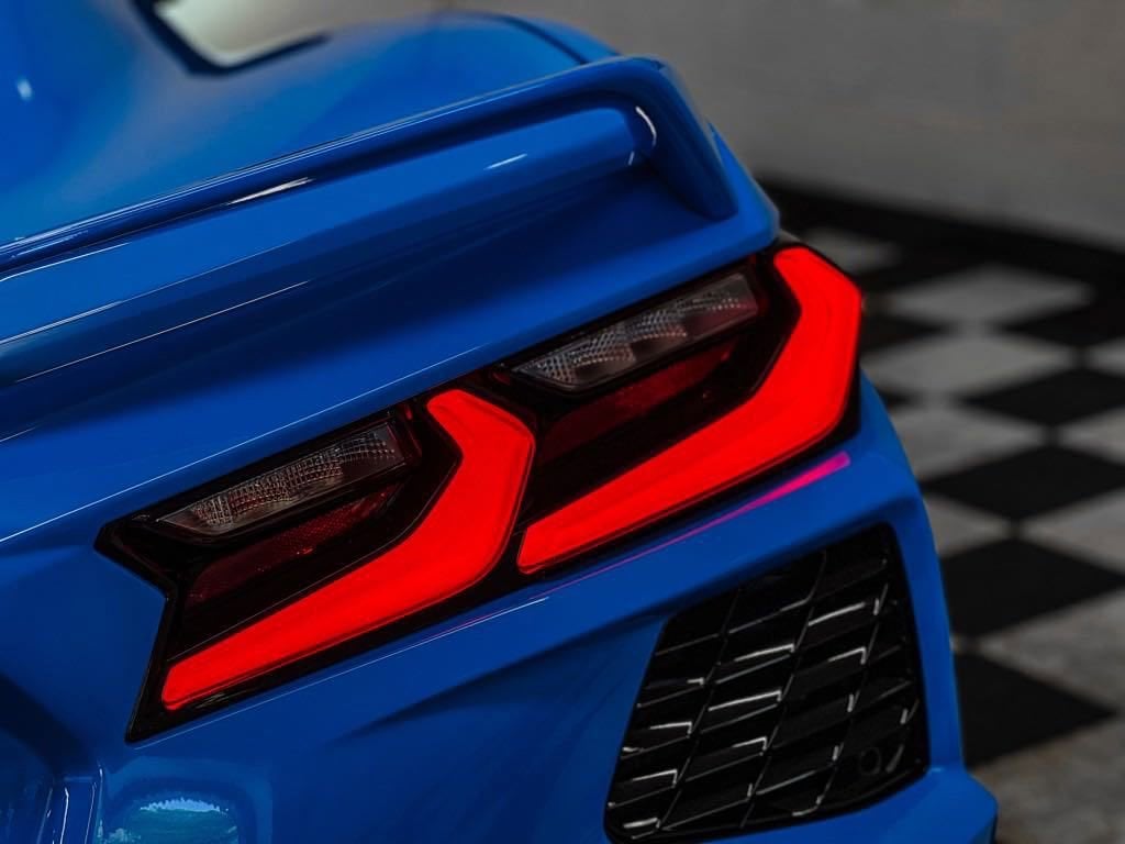2020 Chevrolet Corvette 2LT - Photo 41