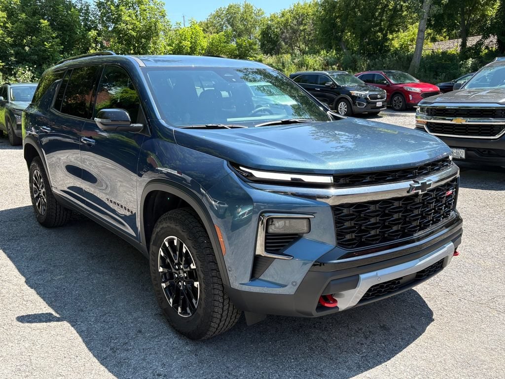 2026 Chevrolet Traverse