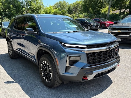 2026 Chevrolet Traverse Z71 SUV